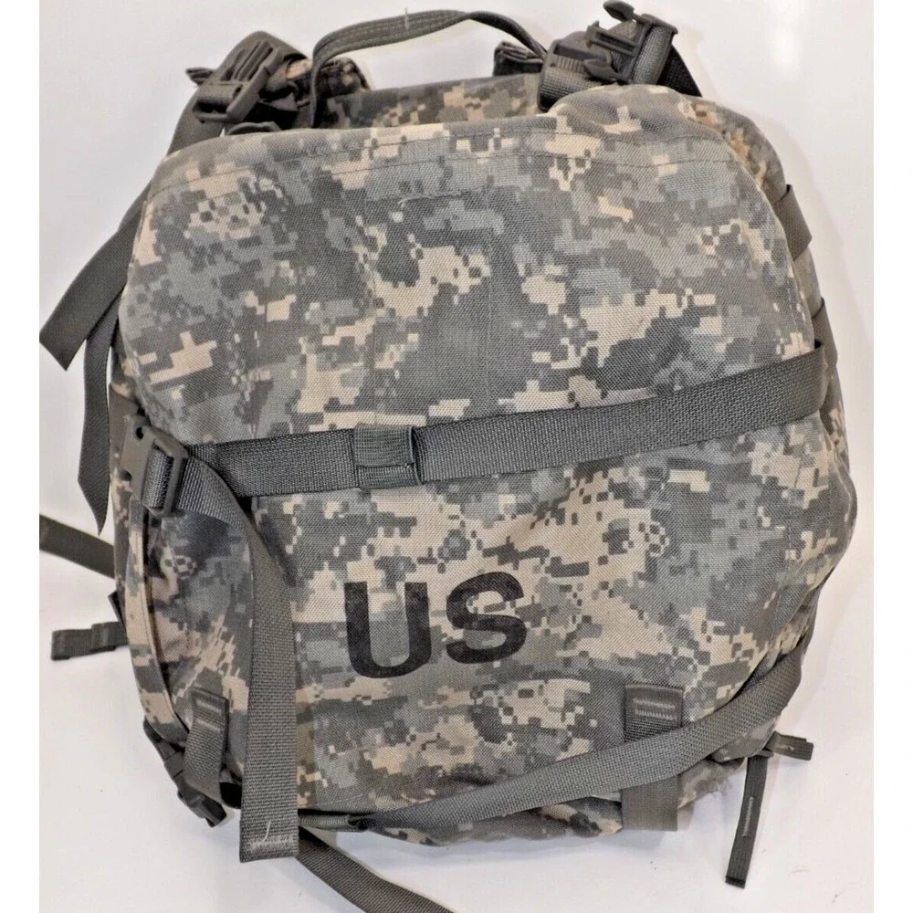 USGI MOLLE II Modular Lightweight Load-Carrying Equipment Medic Bag ACU